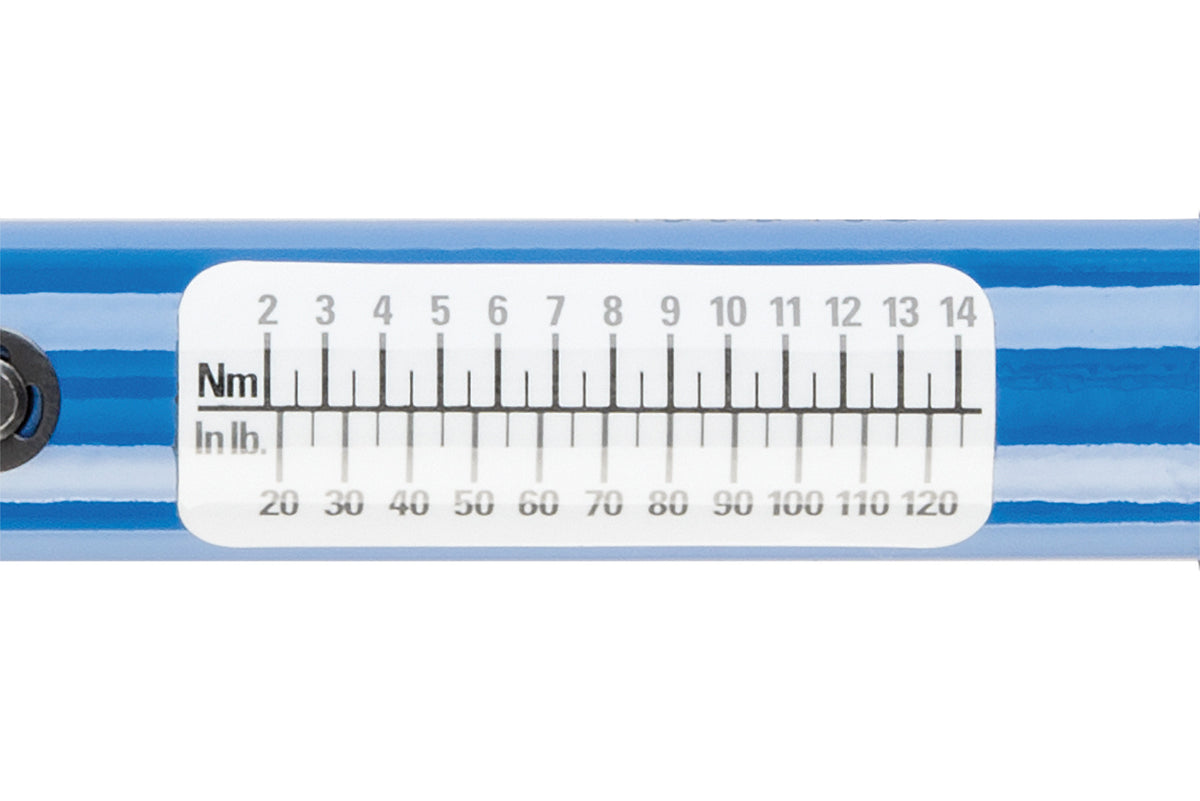 Ratcheting Click-Type Torque Wrench