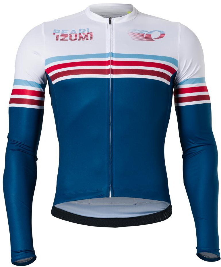 Attack Long Sleeve Jersey