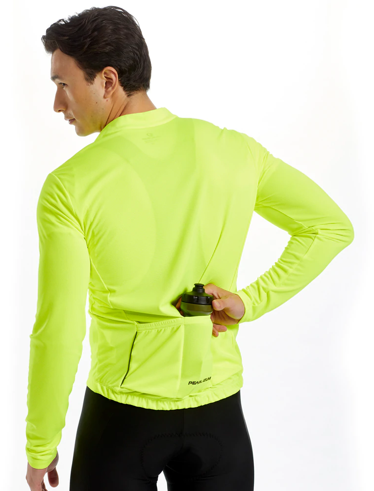 Men's Quest Long Sleeve Jersey