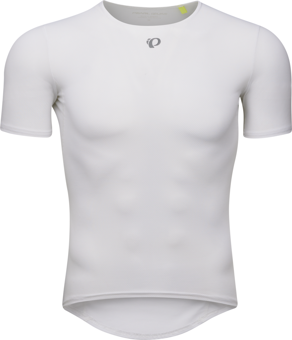 CUBE Maillot de Corps sans Manches Homme - Mesh - blanc CUBE Maillot de Corps sans Manches Homme - Mesh - blanc