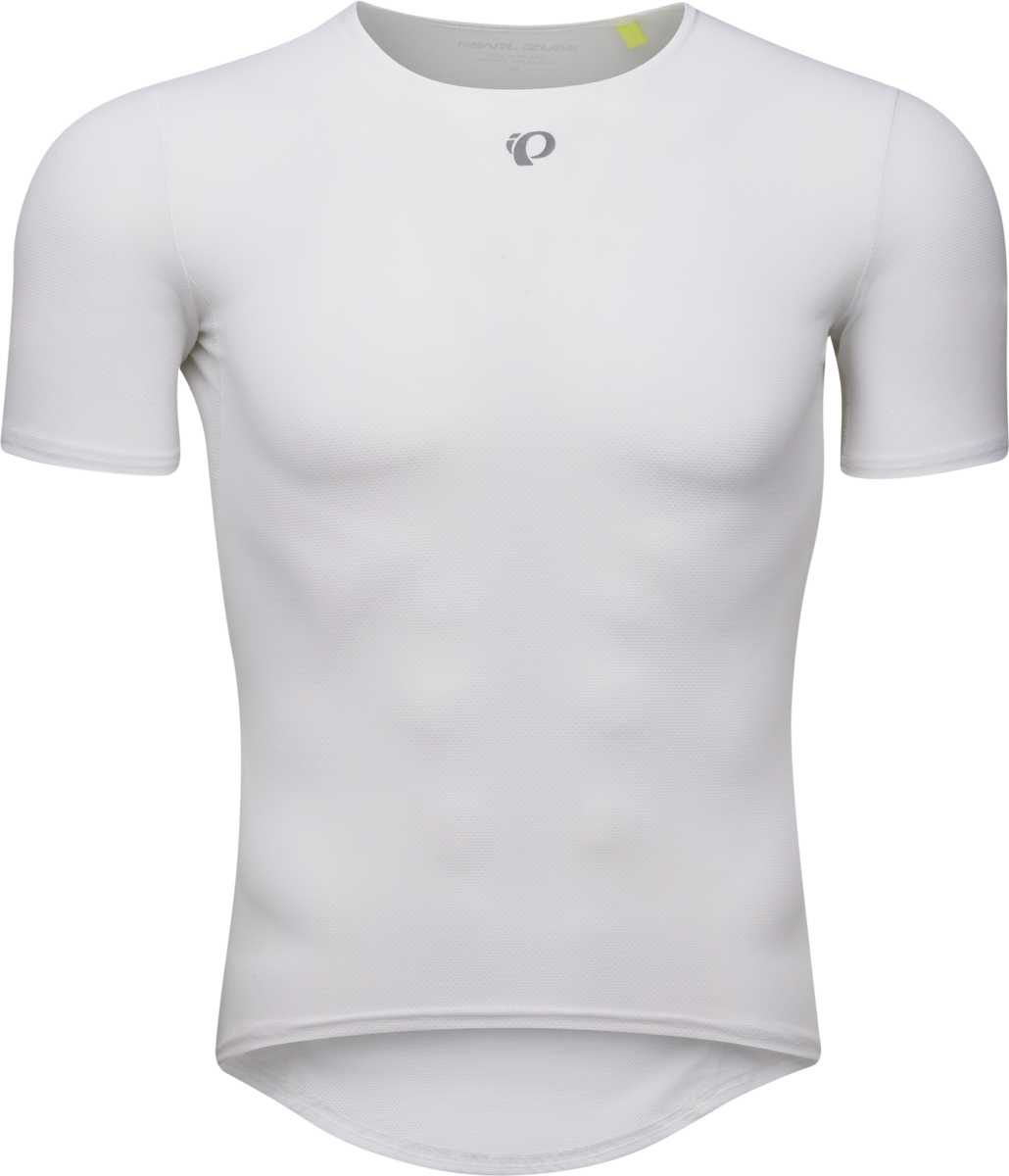 Men's Transfer Mesh Short Sleeve Baselayer
