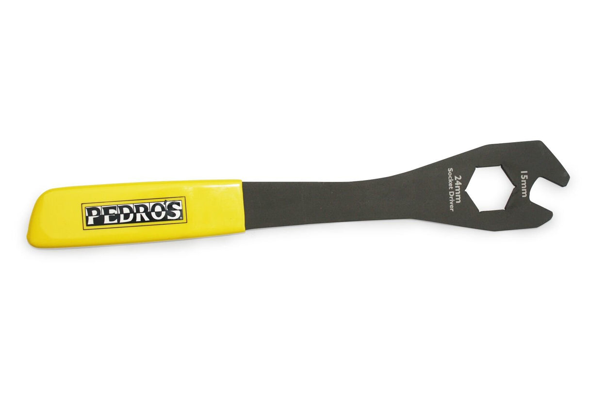 Pro Travel Pedal Wrench