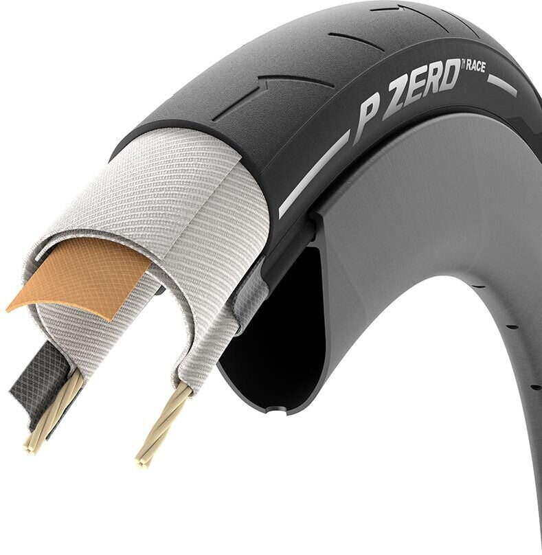 PZero Race - TechBELT / Folding / 127 TPI