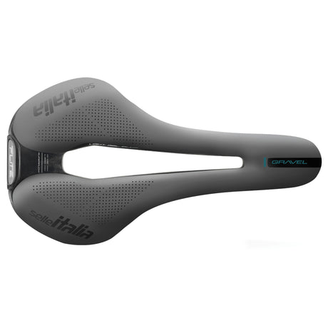 Selle Italia Flite Boost Gravel SM S3 Ti316 FibraTek Gry 