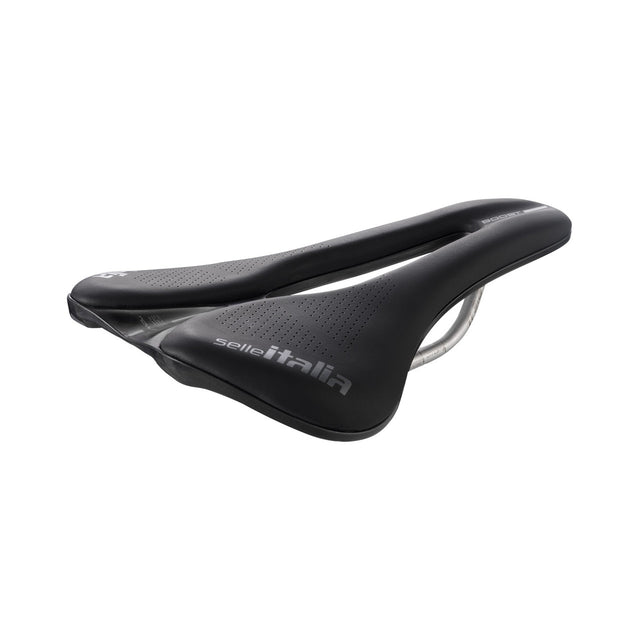 Selle Italia Novus Boost Evo Superflow L3 TI 316 Blk