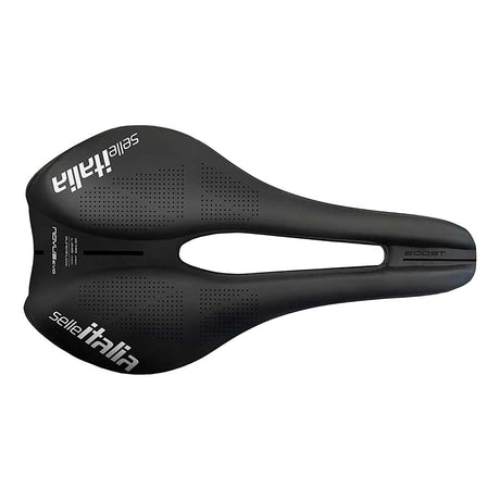 Selle Italia Novus Evo Boost X-Tech SuperFlow L L3 FeC Alloy Blk
