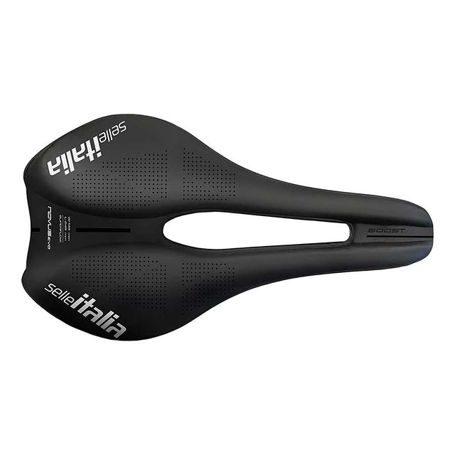 Selle Italia Novus Evo Boost X-Tech SuperFlow L L3 FeC Alloy Blk