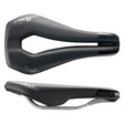 Selle Italia WATT Gel Superflow Ti316 DuroTek Black