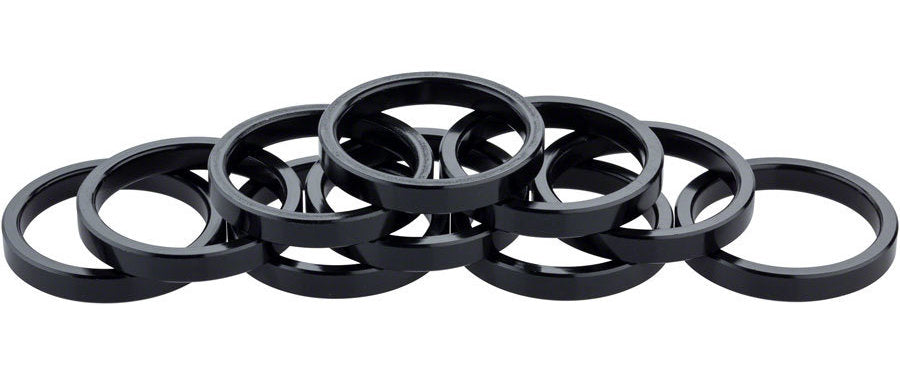 1-1/8-inch Headset Spacers