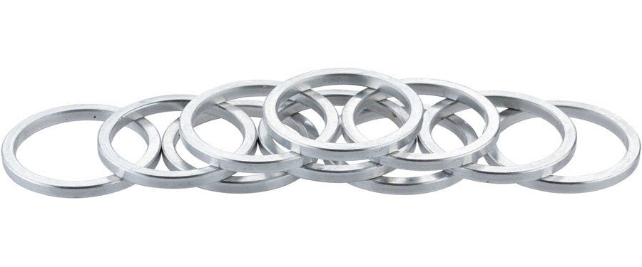 1-1/8-inch Headset Spacers