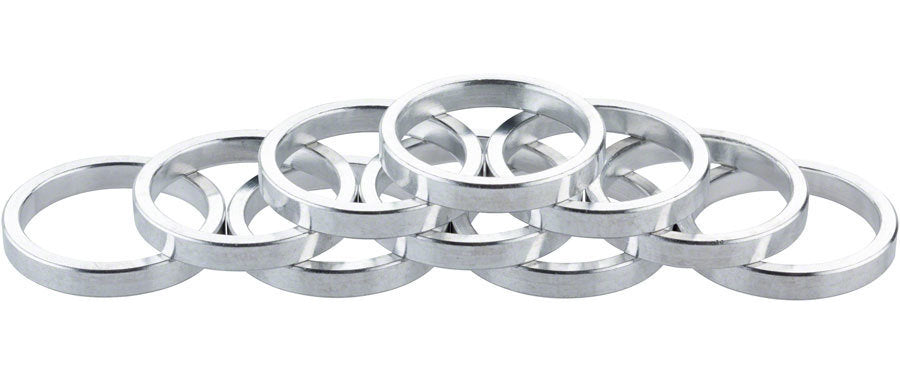 1-1/8-inch Headset Spacers
