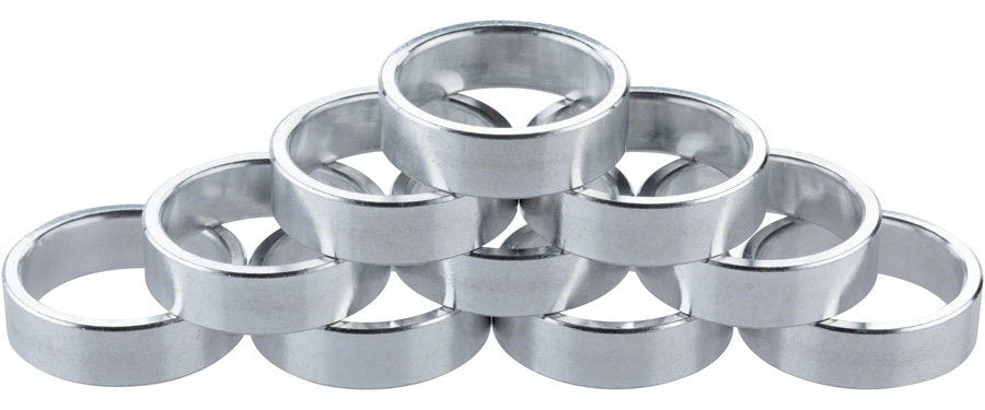 1-1/8-inch Headset Spacers