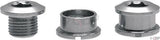 Single Chainring Bolts - 6mm