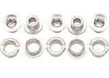 Single Chainring Bolts - 6mm