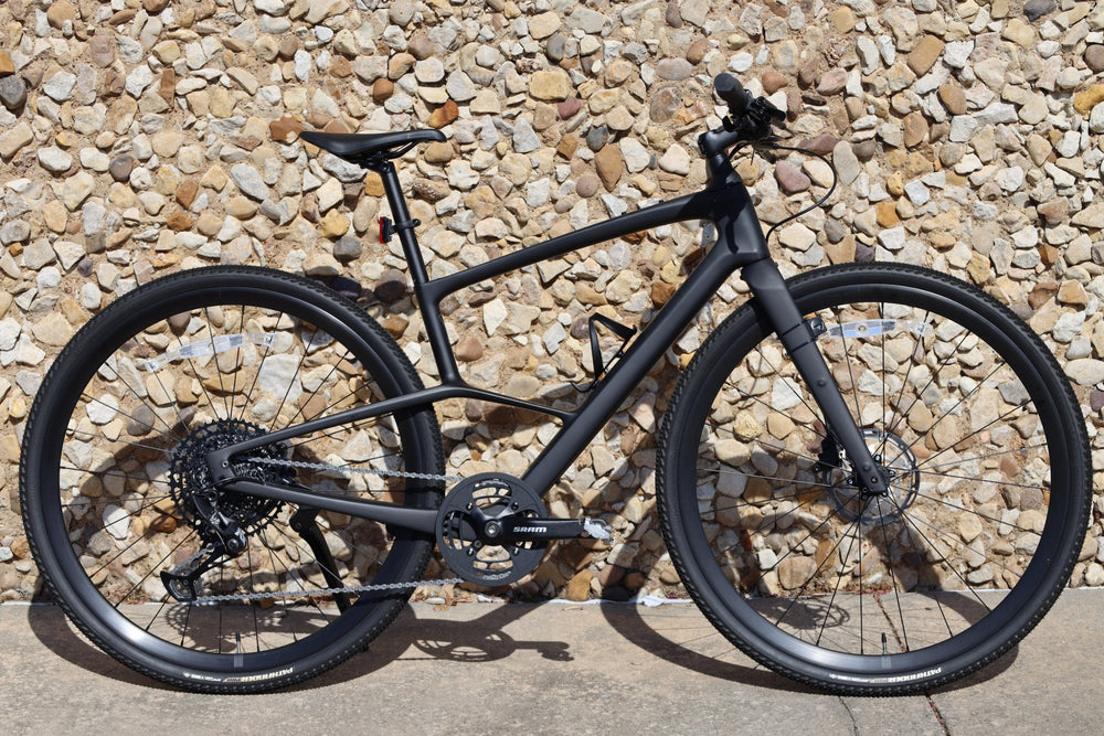 Sirrus X 5.0 (Certified Pre-Owned) – Bike Mart