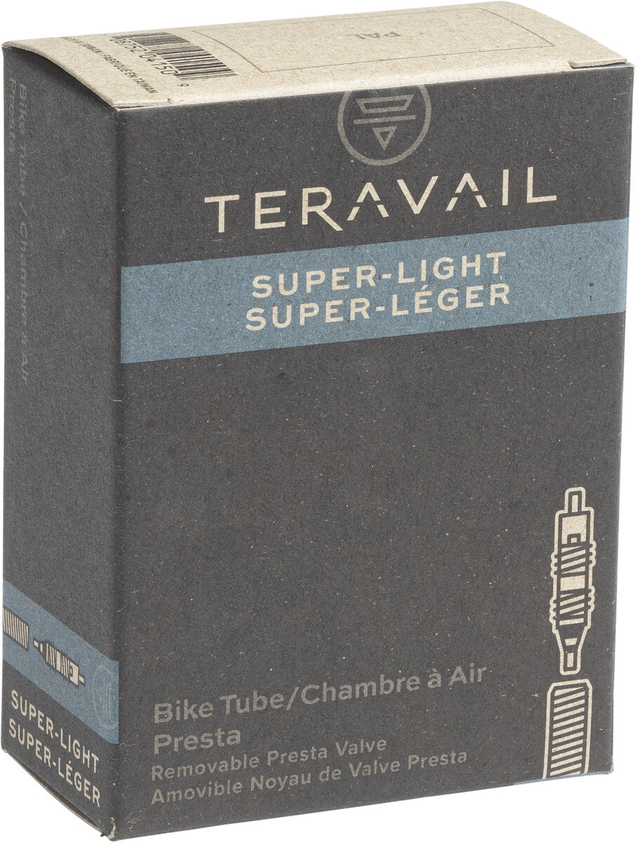 Superlight Tube (700c x 23 – 25mm, Presta Valve)