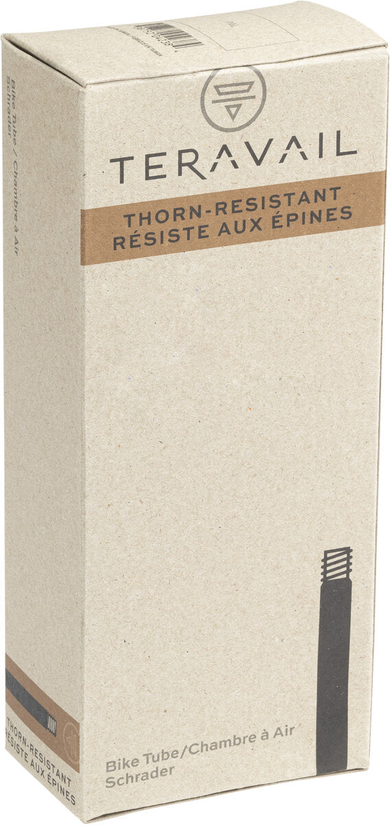 Thorn Resistant Tube (16-inch x 1.75 – 2.125, Schrader Valve)