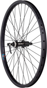 Value HD Series Disc Rear Wheel - QR x 135mm