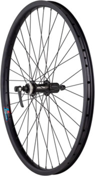 Value HD Series Disc Rear Wheel - QR x 135mm