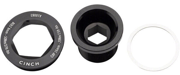 CINCH Crank Bolt and Puller Cap Set