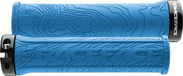 Half Nelson Lock-On Grips