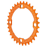 Race Face 104 NW Chainring 104BCD 34T Orange