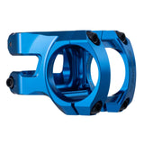 Race Face Turbine-SL Stem (35.0) 0/6mm x 60mm Blue