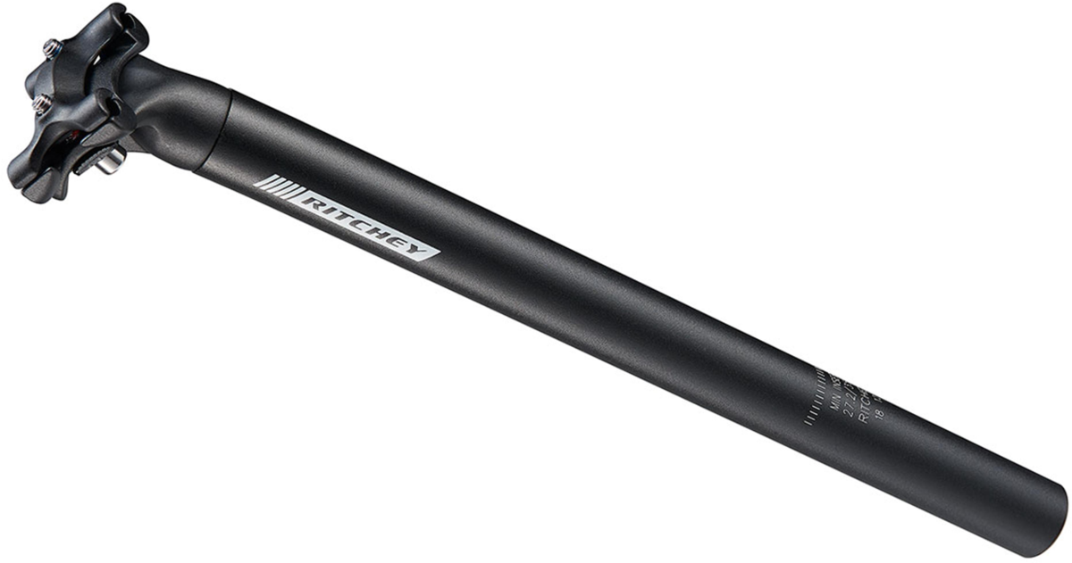 RL1 2-Bolt Seatpost - 0mm