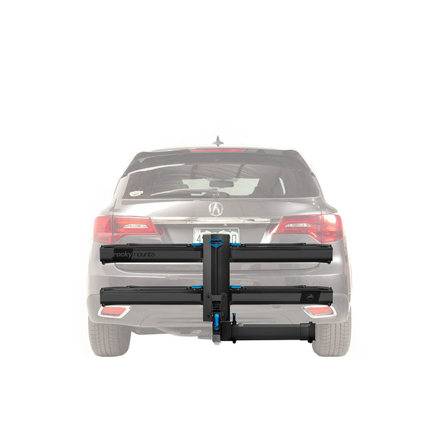 RockyMounts AfterParty Swing Away Platform Hitch Rack 2" Only