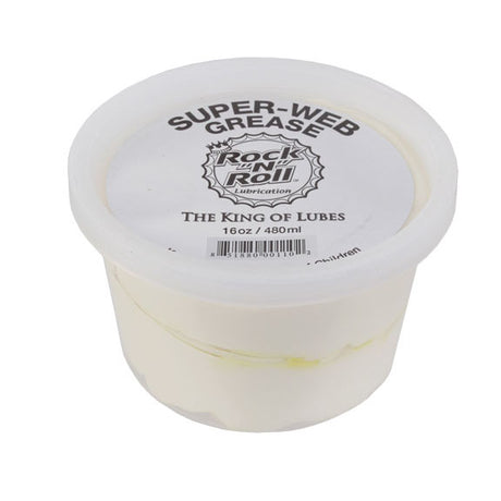 Rock-N-Roll Super Web Grease 16.0oz