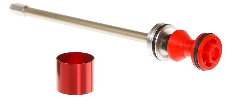 RockShox Air Spring Upgrade Kit - DebonAir C1, 170 mm, ZEB, Silver Head, A1+