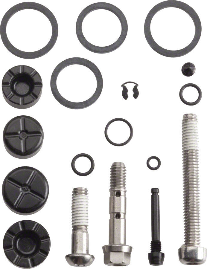 Disc Brake Service Kit—Elixir X0/9 Trail A1