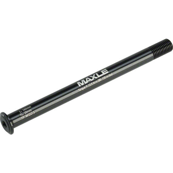 Maxle Stealth Rear Thru-Axle - 12 x 1.75mm / 20mm