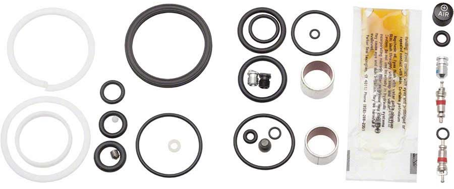 Mon+ Rear Shock Service Kit