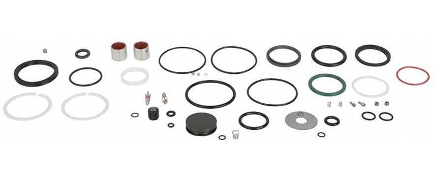 Monarch with Autosag Specialized B1 Full Service Kit