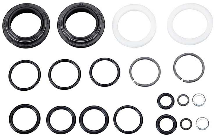 Reba A7 130 – 150mm Boost 200 Hour/1 Year Service Kit