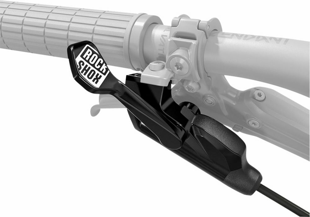 Mmx Remote RockShox Reverb 1x Remote Upgrade Kit - Left Below MMX, A2-B1 – Bike Mart