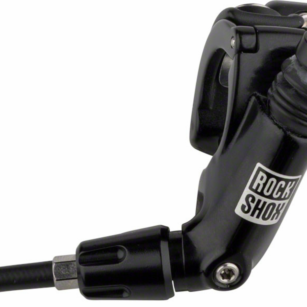 RockShox Reverb Stealth Remote Lever Assembly, Right MMX Connectamajig ...