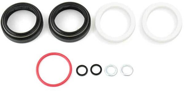 RockShox Dust Wiper Kit - 35mm Flangeless Ultra-low Friction SKF (6mm Foam Rings) - Pike/Lyrik B1/Yari/Revelation/Boxxer/Domain/35G