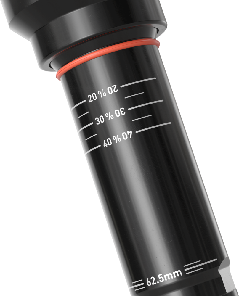 Super Deluxe Ultimate Thru Shaft