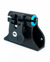 Drop Top Bolt-On Thru-Axle Bike Carrier with Lock