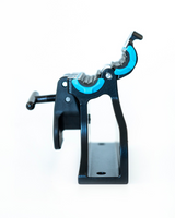 Drop Top Bolt-On Thru-Axle Bike Carrier with Lock