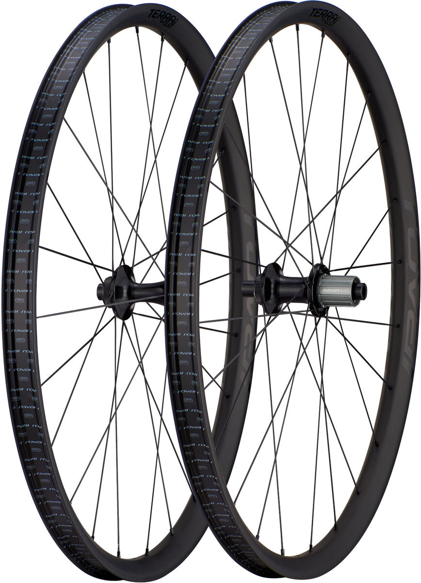 Terra CLX Evo 700c Wheelset - 142 x 12mm