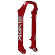 RockShox Lower Legs 29" Lyrik Ultimate (D1) 15x110mm Red