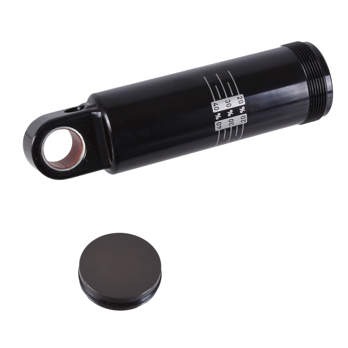 RockShox Damper Body/IFP 14-17 Monarch 200x57mm