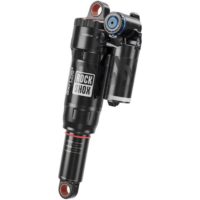 RockShox SuperDlx Ultimt RC2T Rear Shock Trek Fuel EXe 205x60