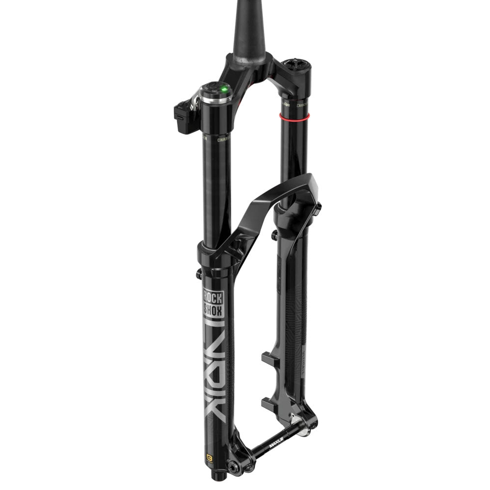 RockShox Lyrik Ult Flt Attndt Fork 29" 15x110 160mm Blk  