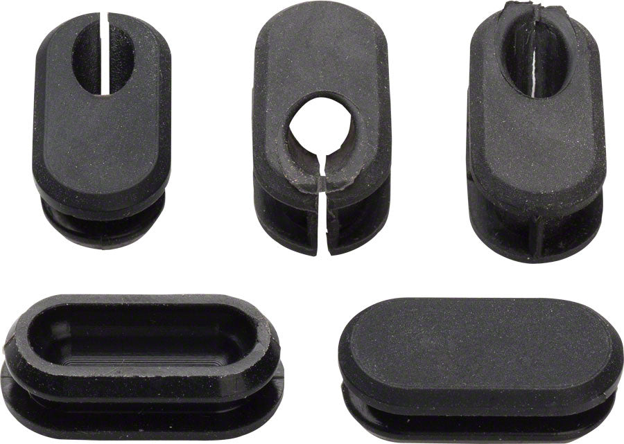 Single Frame Plug for Dropper Routing 5-pack