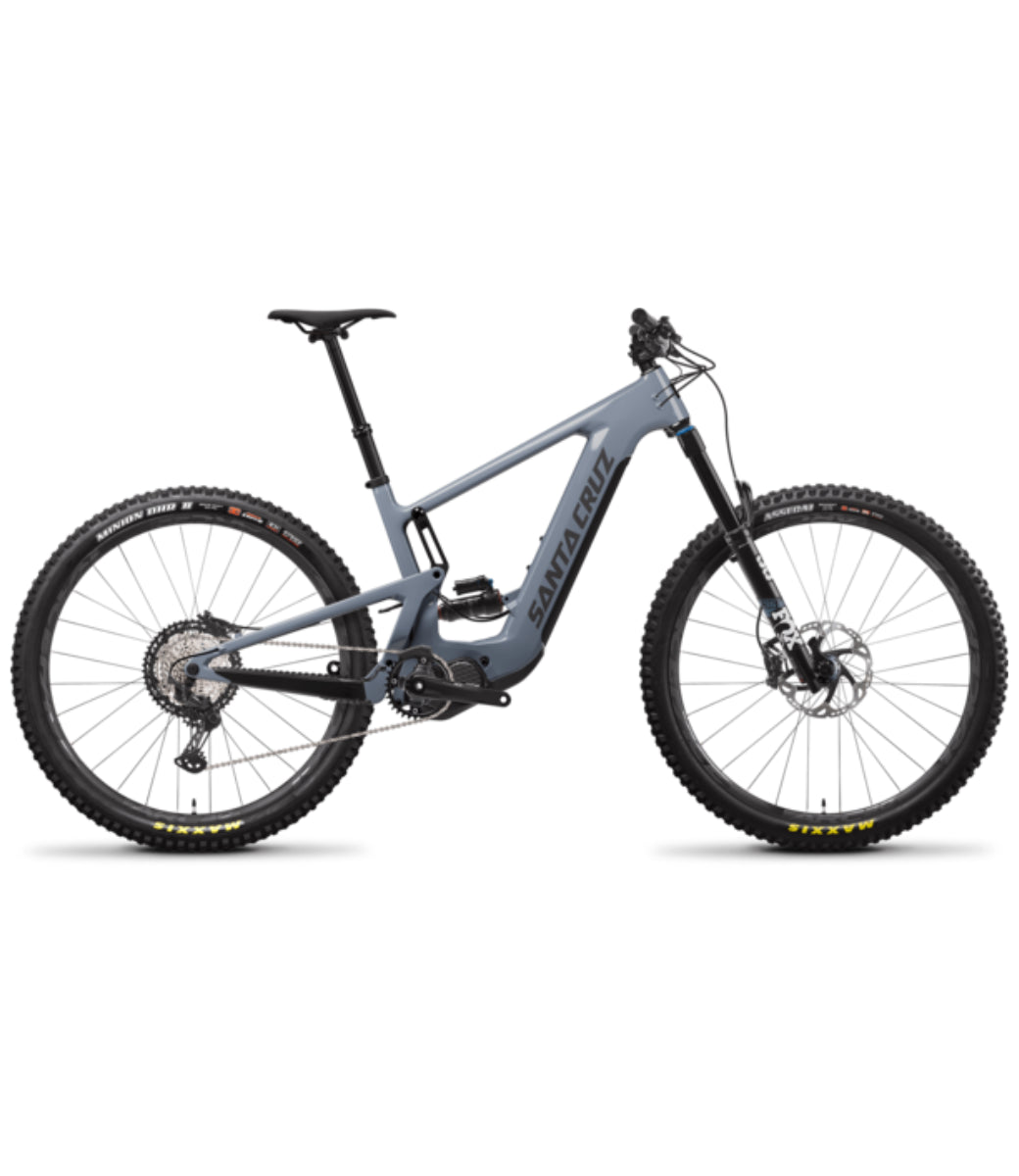 Santa Cruz Heckler 9 C XT 29