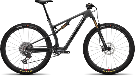 Santa Cruz Blur CC X0 AXS Trail RSV (Demo) (Free Shipping)